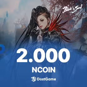 Blade and Soul 2000 NCoin